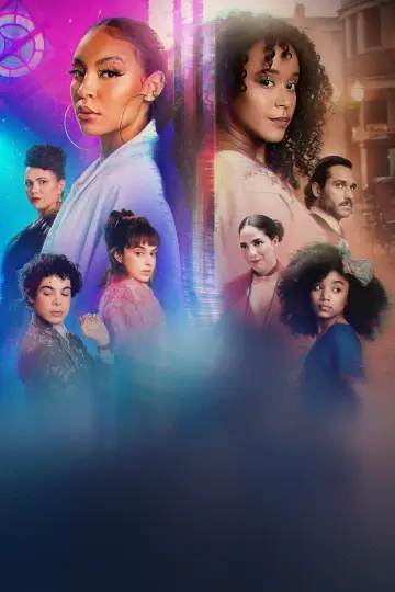 Постер к сериалу "Переключатель времени" #1443974