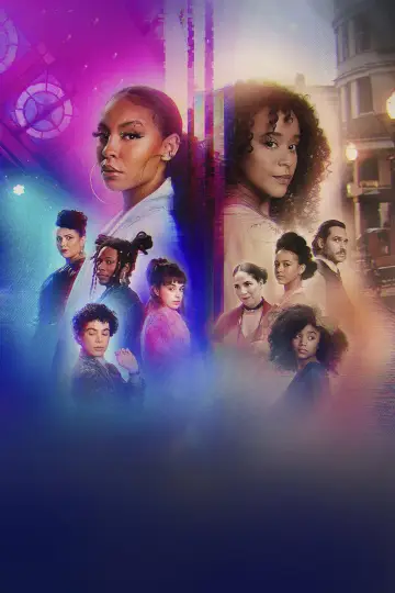 Постер к сериалу "Переключатель времени" #1443980