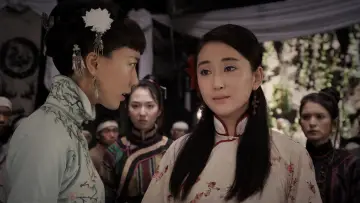 Задник к сериалу "红娘子" #1449705