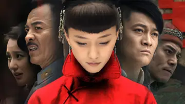 Задник к сериалу "红娘子" #1449707
