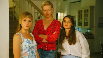 Задник к сериалу "Сёстры" #1892148