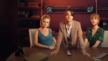 Задник к сериалу "Сёстры" #1892150