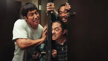 Задник к сериалу "Грызня" #1331277