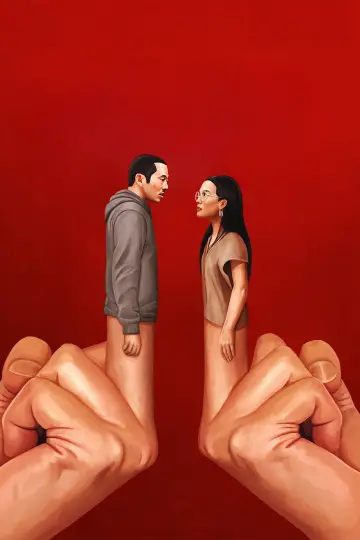 Постер к сериалу "Грызня" #1331351