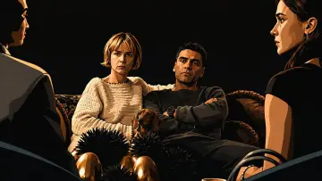 Задник к сериалу "Грызня" #1587658