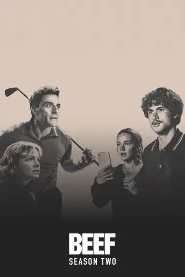 Постер к сериалу "Грызня" #1690764