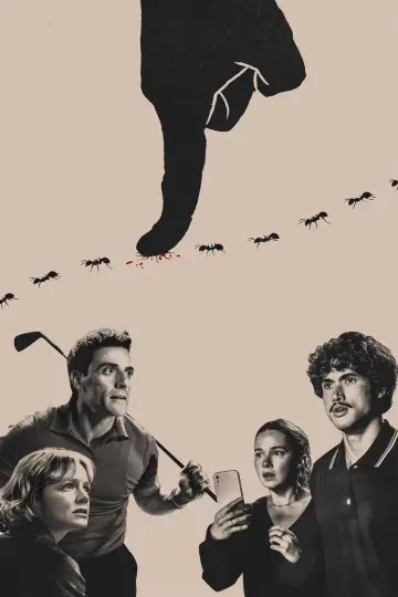 Постер к сериалу "Грызня" #1690767