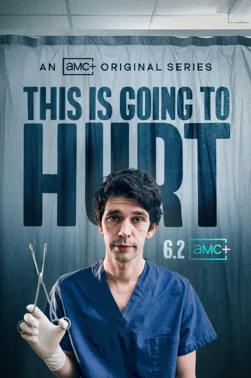 Постер к сериалу "Будет больно" #1597417