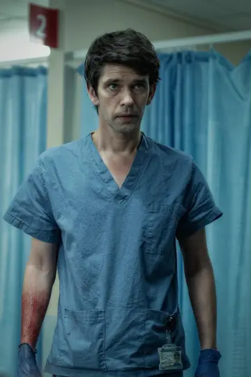 Постер к сериалу "Будет больно" #1597431