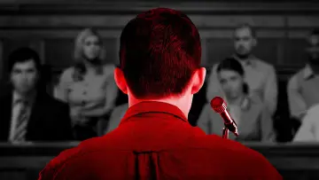 Задник к сериалу "Taking the Stand" #1562603