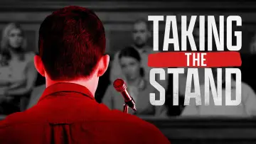 Задник к сериалу "Taking the Stand" #1562604