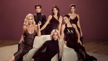 Задник к сериалу "Кардашьян" #1378407