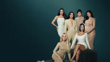 Задник к сериалу "Кардашьян" #1378411