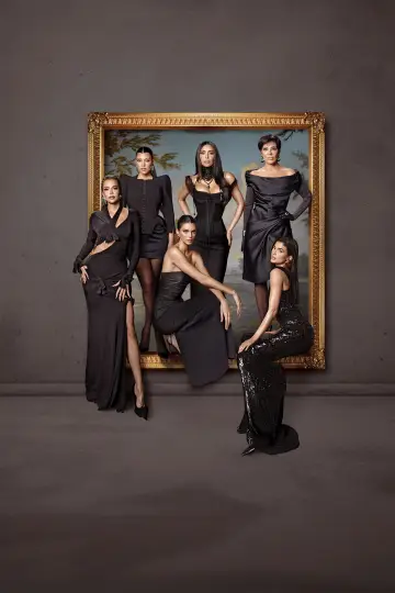 Постер к сериалу "Кардашьян" #1378443