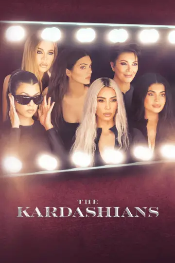 Постер к сериалу "Кардашьян" #1378444