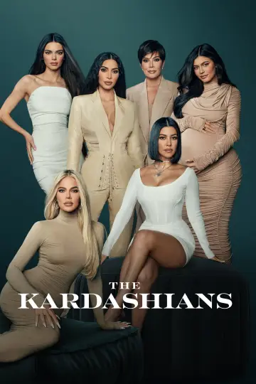 Постер к сериалу "Кардашьян" #1378446