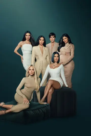 Постер к сериалу "Кардашьян" #1378460