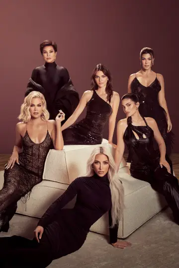 Постер к сериалу "Кардашьян" #1378461
