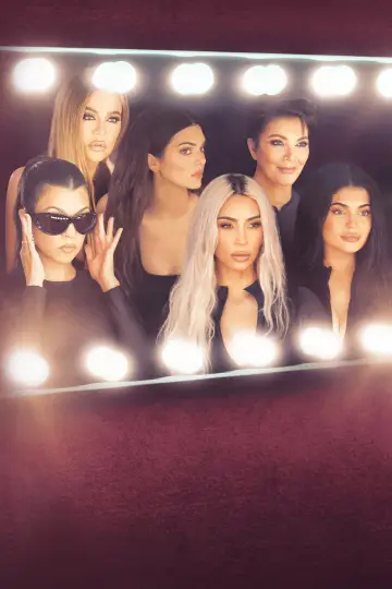 Постер к сериалу "Кардашьян" #1378464