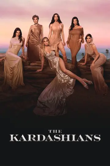 Постер к сериалу "Кардашьян" #1688956