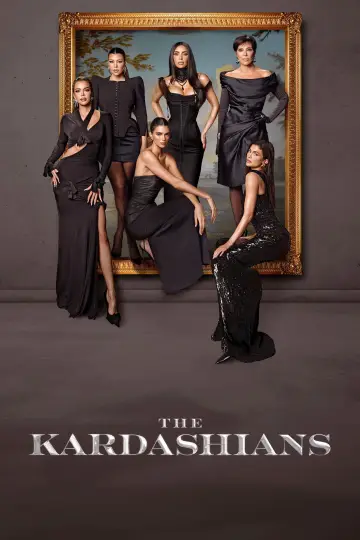 Постер к сериалу "Кардашьян" #1688962