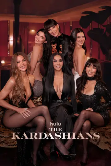 Постер к сериалу "Кардашьян" #1688965