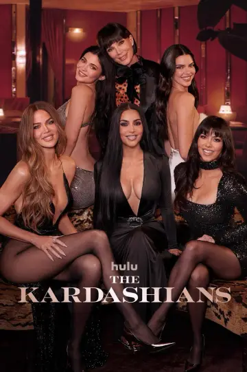Постер к сериалу "Кардашьян" #1688966