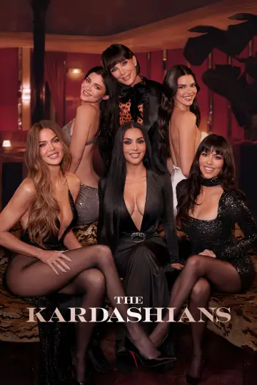 Постер к сериалу "Кардашьян" #1844637