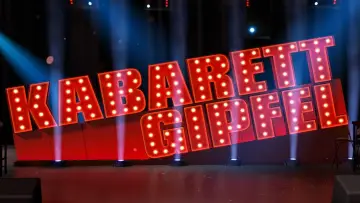 Задник к сериалу "Kabarettgipfel" #1668372