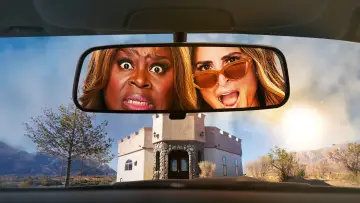 Задник к сериалу "Самый уродливый дом в Америке" #1451633