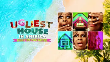Задник к сериалу "Самый уродливый дом в Америке" #1451636
