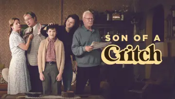 Задник к сериалу "Сын Критча" #1418054