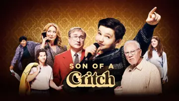 Задник к сериалу "Сын Критча" #1418055