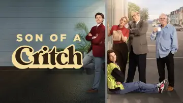 Задник к сериалу "Сын Критча" #1418056