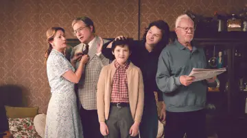 Задник к сериалу "Сын Критча" #1418058