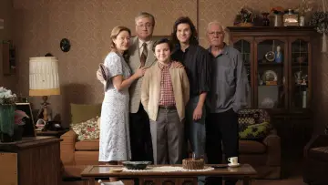 Задник к сериалу "Сын Критча" #1418061