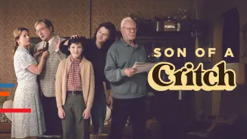Задник к сериалу "Сын Критча" #1418063