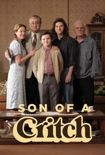 Постер к сериалу "Сын Критча" #1418068