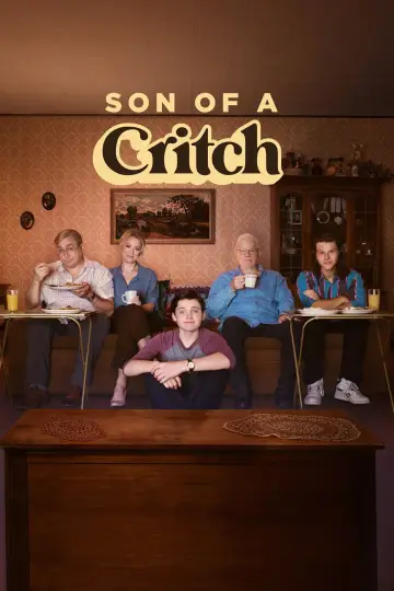 Постер к сериалу "Сын Критча" #1418071