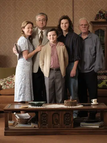 Постер к сериалу "Сын Критча" #1418073