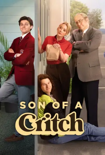 Постер к сериалу "Сын Критча" #1418074