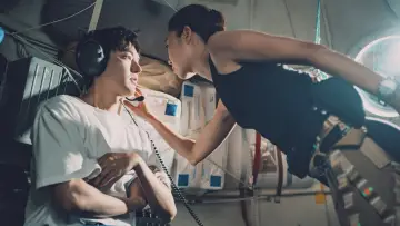 Задник к сериалу "Спроси у звёзд" #1487212
