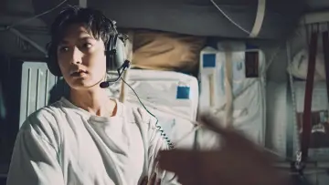 Задник к сериалу "Спроси у звёзд" #1487213