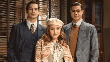 Задник к сериалу "Вне иллюзий" #1768619