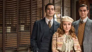Задник к сериалу "Вне иллюзий" #1768620