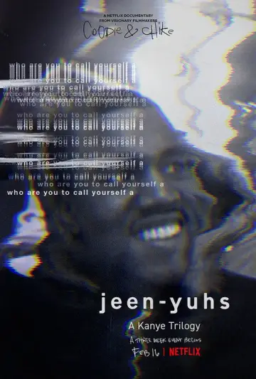 Постер к сериалу "jeen-yuhs: Трилогия Канье" #1673835