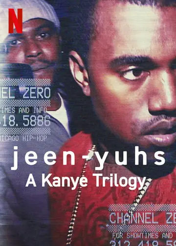 Постер к сериалу "jeen-yuhs: Трилогия Канье" #1673836