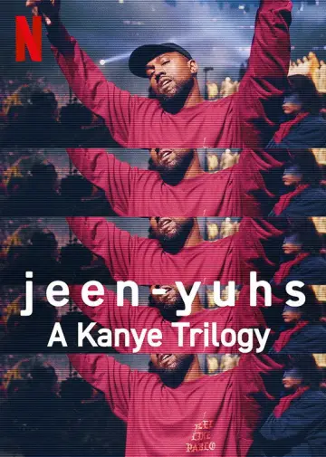 Постер к сериалу "jeen-yuhs: Трилогия Канье" #1673839