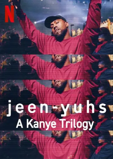Постер к сериалу "jeen-yuhs: Трилогия Канье" #1673840
