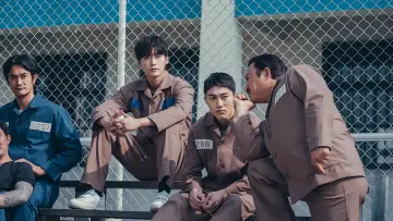 Задник к сериалу "Большой рот" #1395752